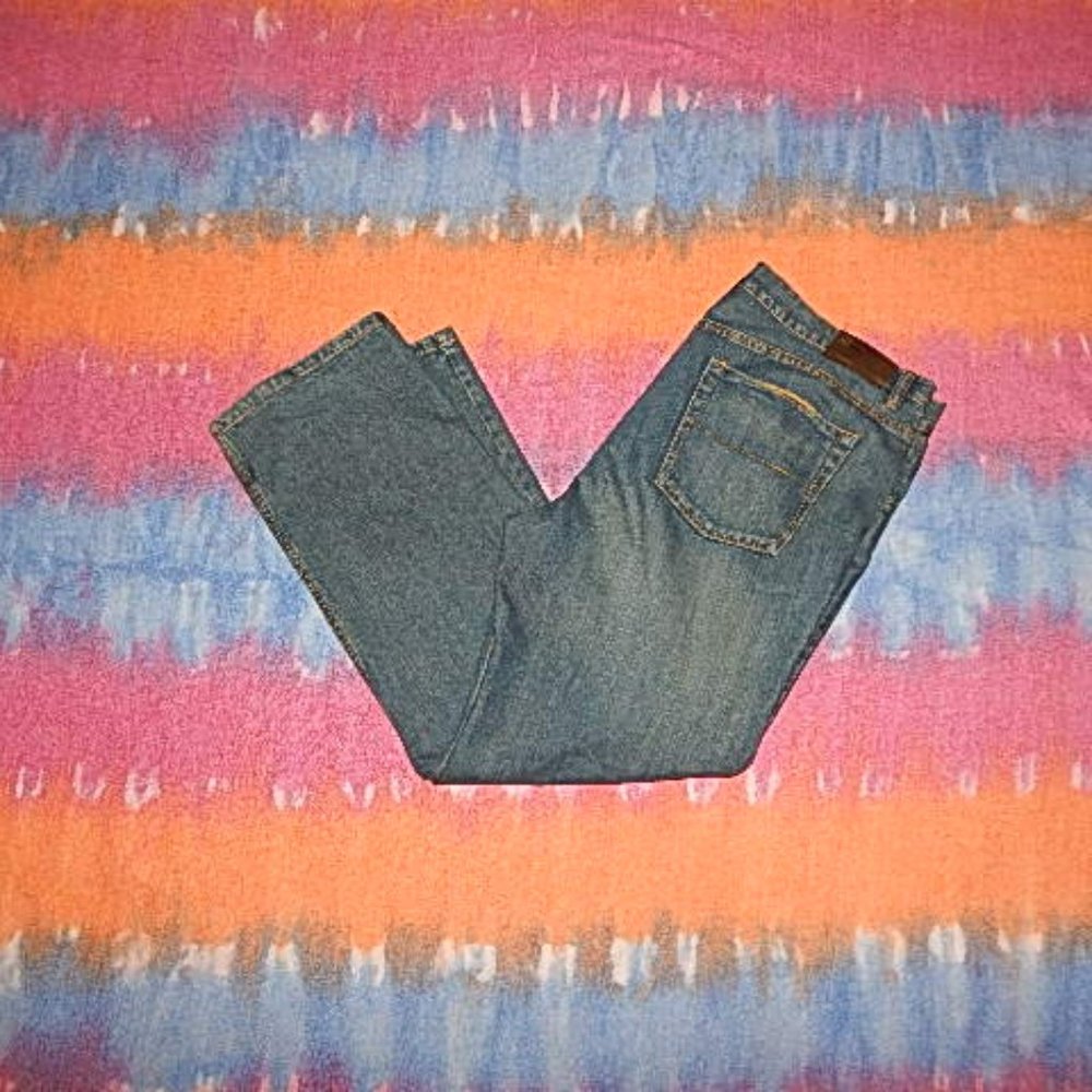 GH Bass Earth 38 x 30 Denim Blue Jeans (Act 40 x 31) - NGUC